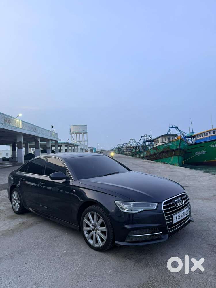 Audi A6, 2016, Diesel