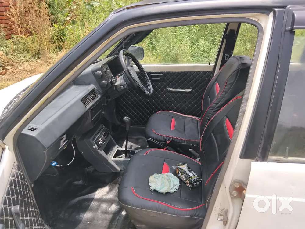 1996 Maruti Suzuki 800 Petrol Manual Ac Not Working