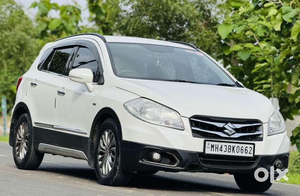 Maruti Suzuki S-cross Zeta 1.3, 2017, Diesel
