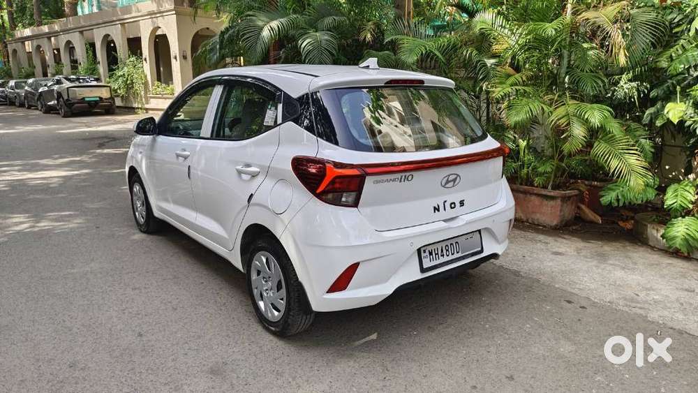 Hyundai Grand I10 Nios Magna 1.2 Kappa Vtvt, 2025, Petrol