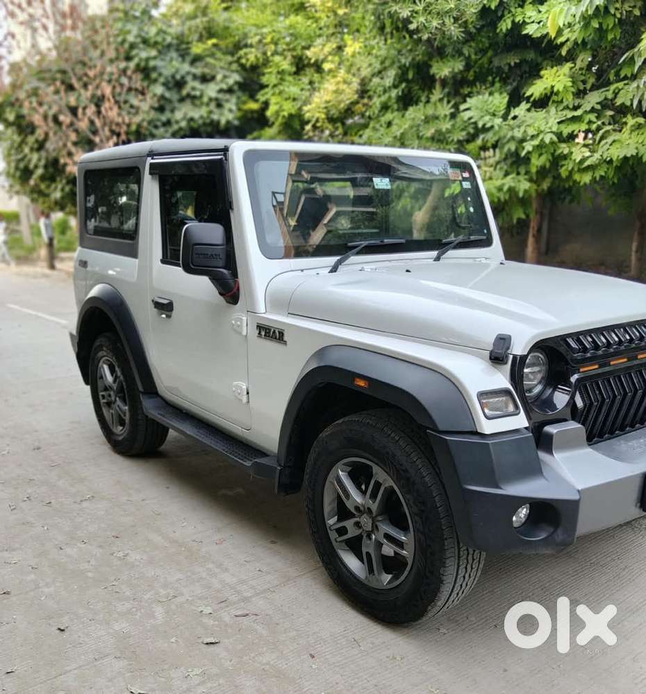 Mahindra Thar Lx Hard Top Diesel Mt Rwd, 2026, Diesel