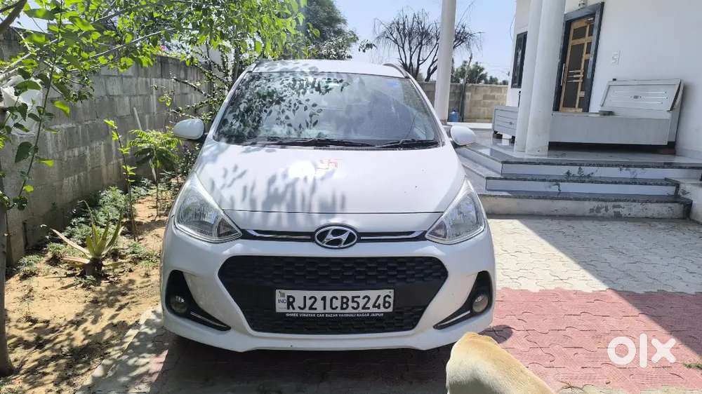 Hyundai Grand I10 Asta Push Start Stop Button A1 Condition