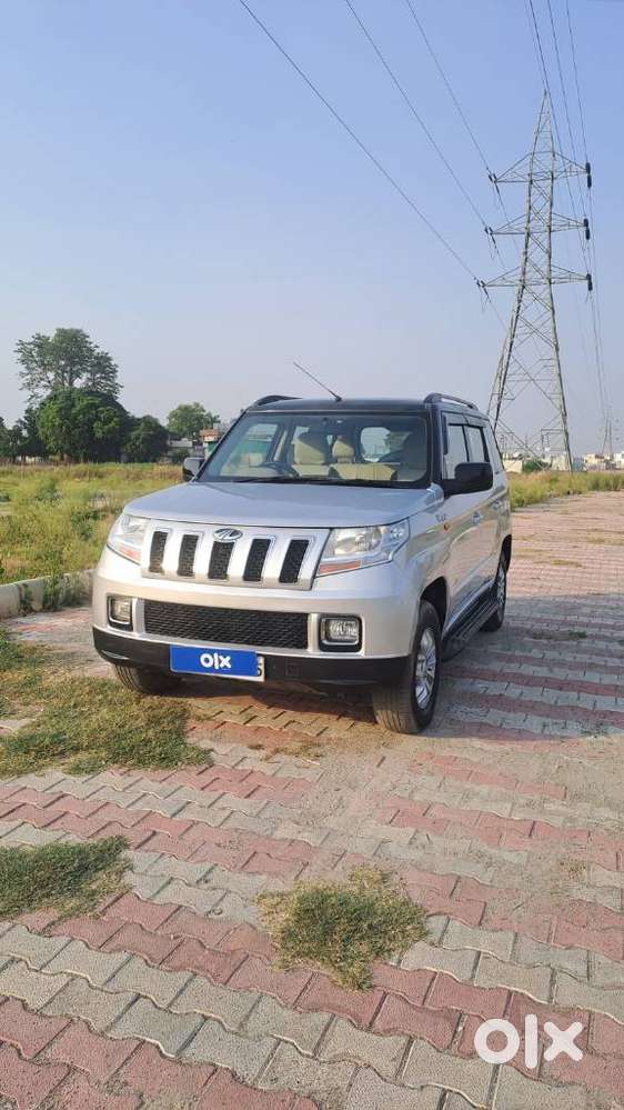 Mahindra Tuv 300 T8, 2017, Diesel