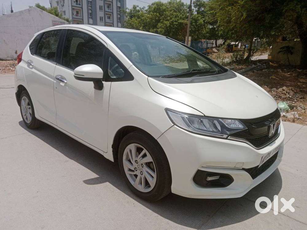 Honda Jazz 1.2 Zx Cvt I-vtec, 2022, Petrol
