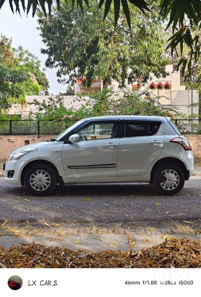Maruti Suzuki Swift Vdi, 2013, Diesel