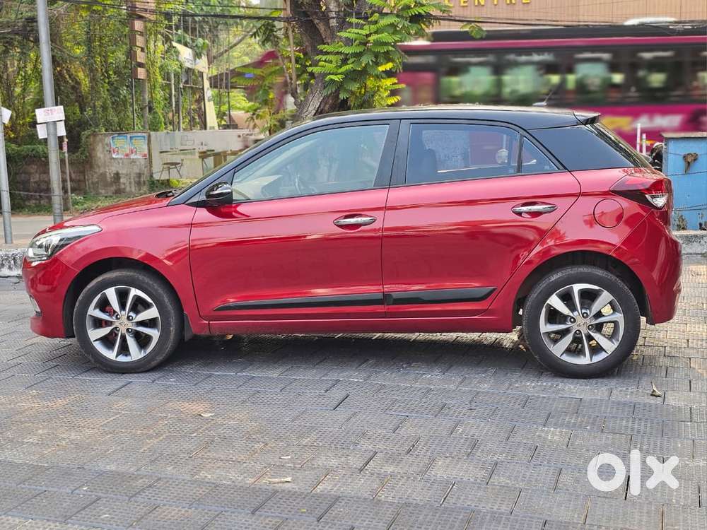 Hyundai I20 Asta (o) 1.2 Mt, 2018, Diesel