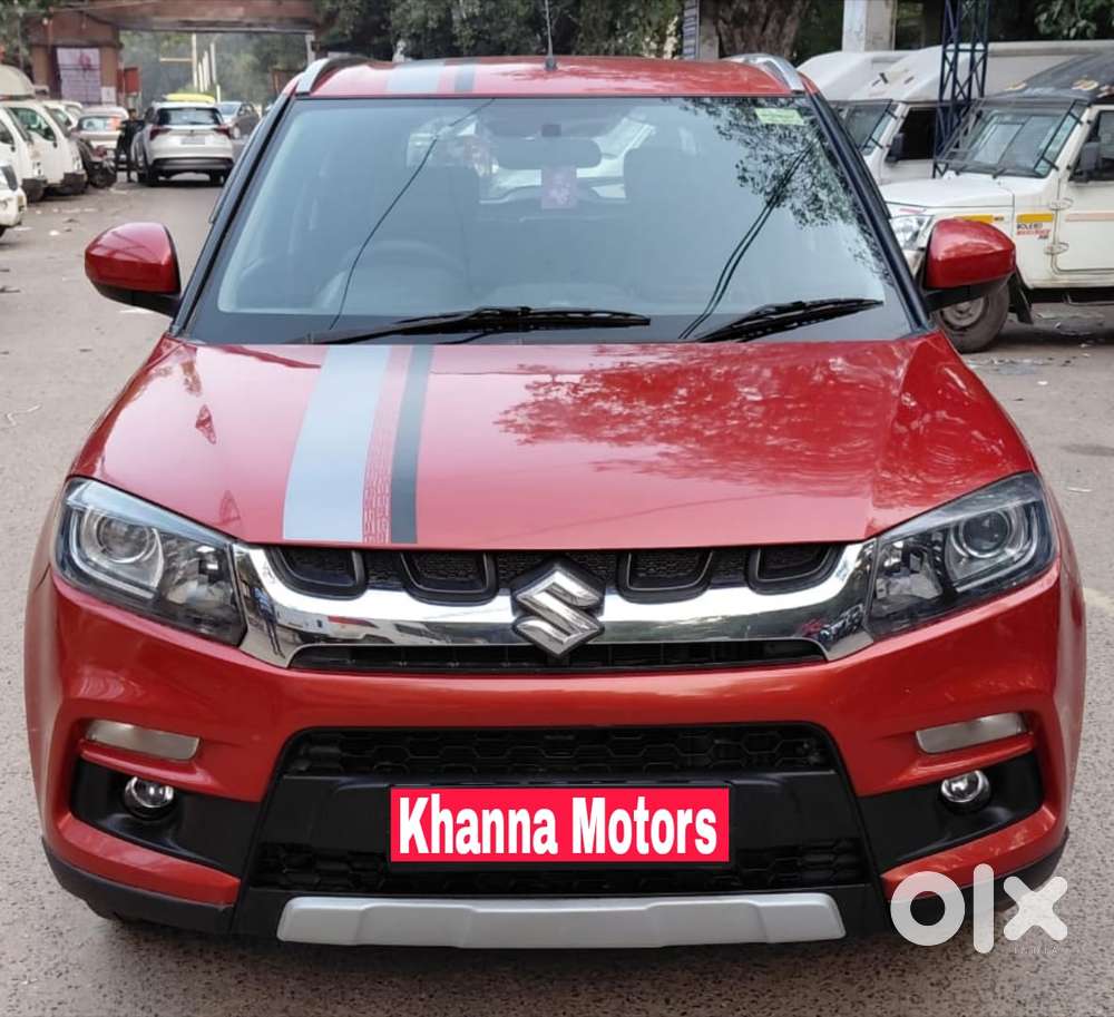 Maruti Suzuki Brezza Zdi, 2018, Diesel