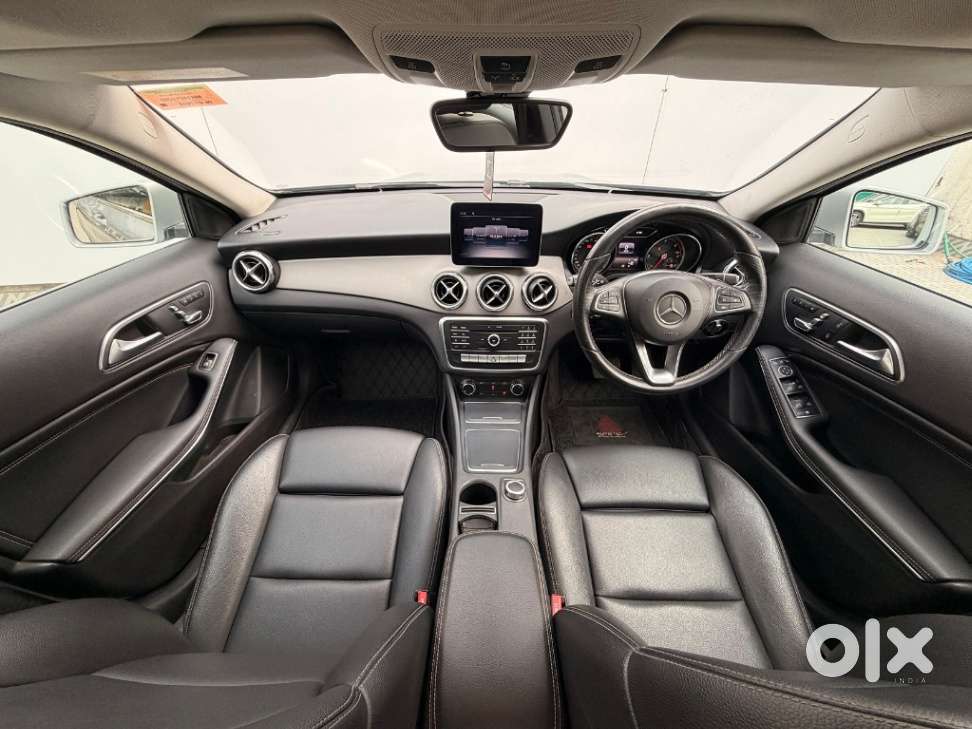 Mercedes-benz Gla 200 D, 2018, Diesel