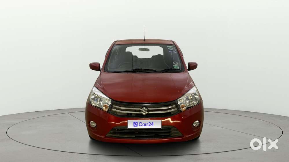 Maruti Suzuki Celerio Vxi, 2016, Cng & Hybrids