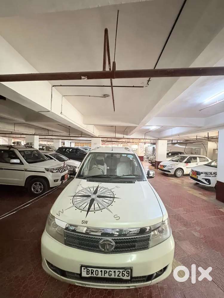 Tata Safari Storme 2015 Diesel Manual