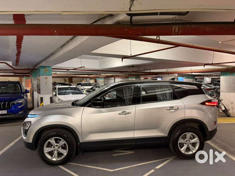 Tata Harrier Xza Dual Tone, 2019, Diesel