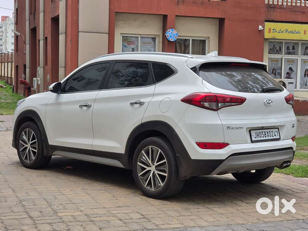 Hyundai Tucson Gls 4wd Automatic, 2017, Diesel