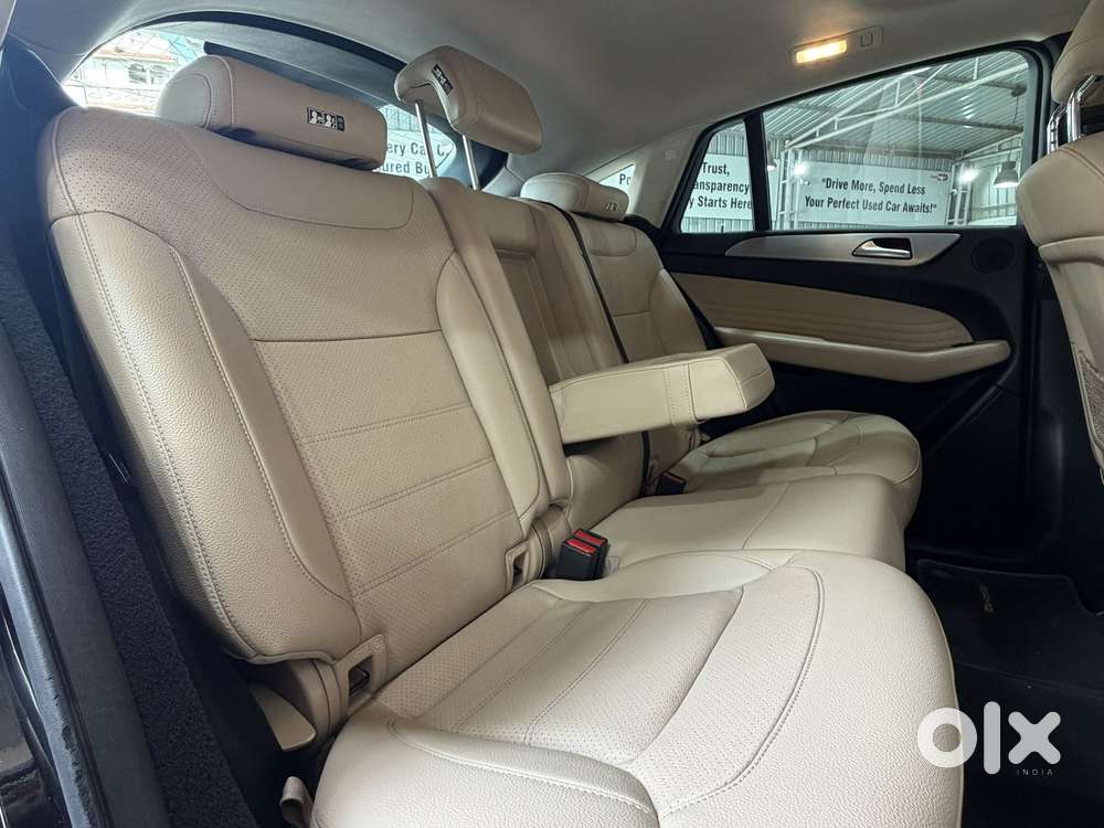 Mercedes-benz Gle Coupe 3.0 43 Amg 4matic, 2019, Petrol