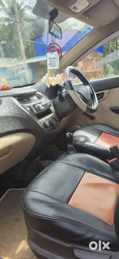 Hyundai Eon D-lite 2013