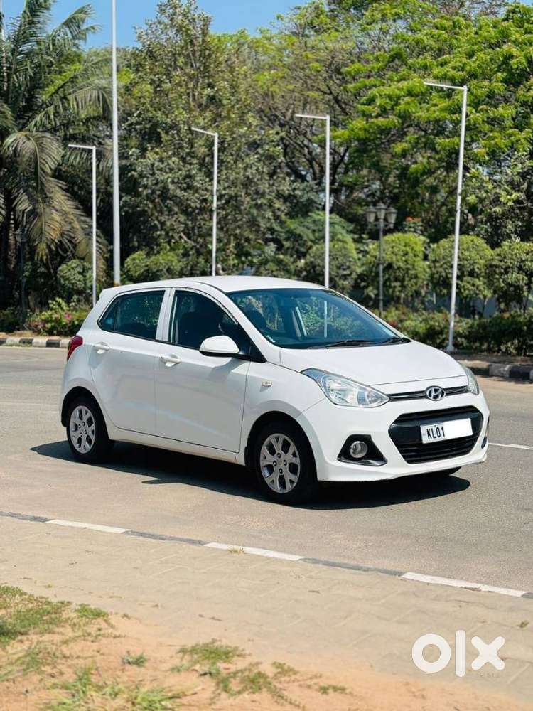 Hyundai Grand I10 2013-2016 Magna, 2014, Petrol