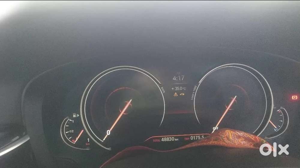 Bmw 6 Series 2.0 Gt 630i Sport Line, 2018, Petrol