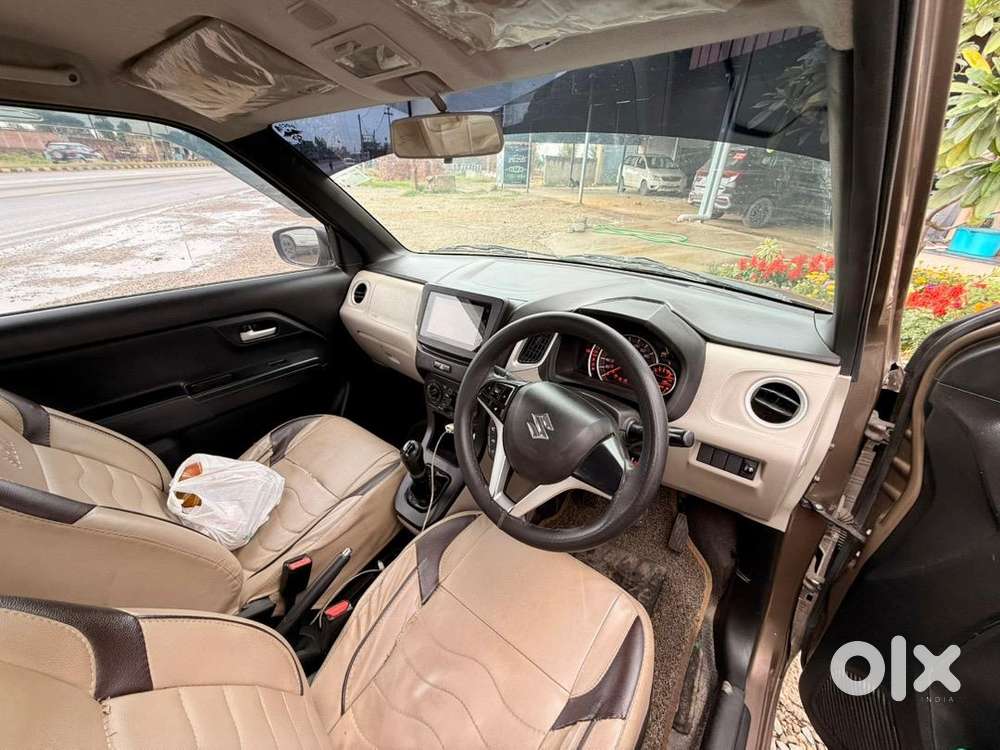Maruti Suzuki Wagon R 2020 Petrol Good Condition