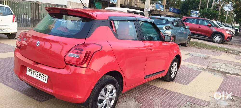 Maruti Suzuki Swift Vxi, 2018, Cng & Hybrids