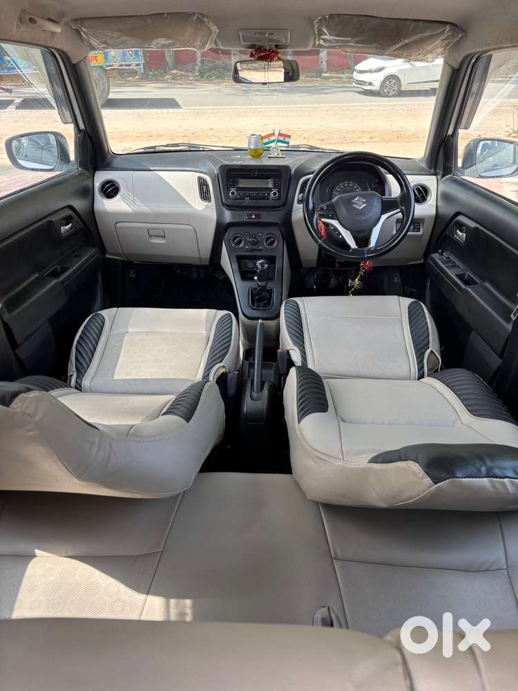 Maruti Suzuki Wagon R 2020 Petrol Good Condition