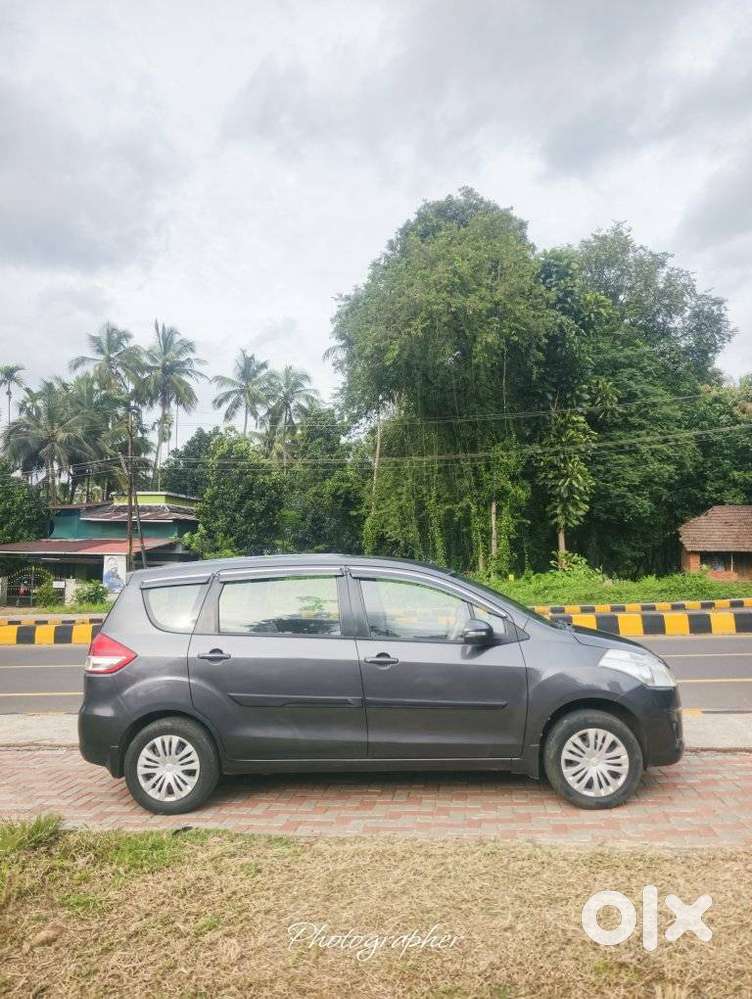 Maruti Suzuki Ertiga, 2016, Petrol