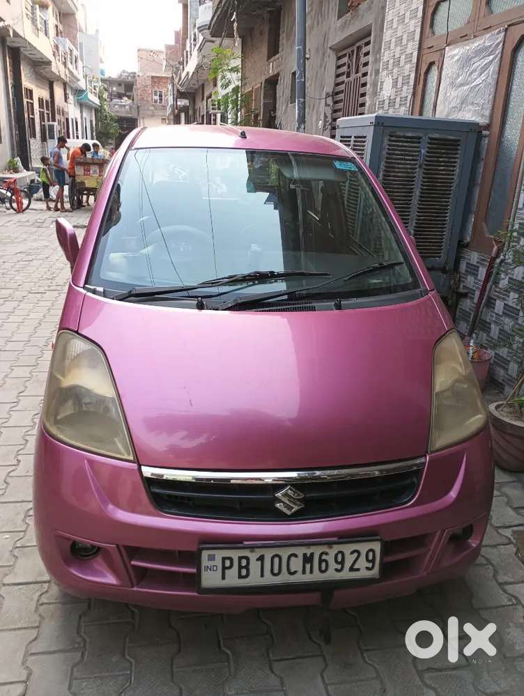 Maruti Suzuki Zen Estilo 2007 Regi. In 2009 Petrol 108000 Km Driven