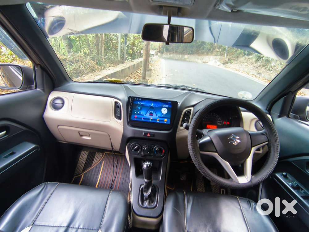 Maruti Suzuki Wagon R 1.0 2010-2019 Vxi Abs, 2019, Petrol