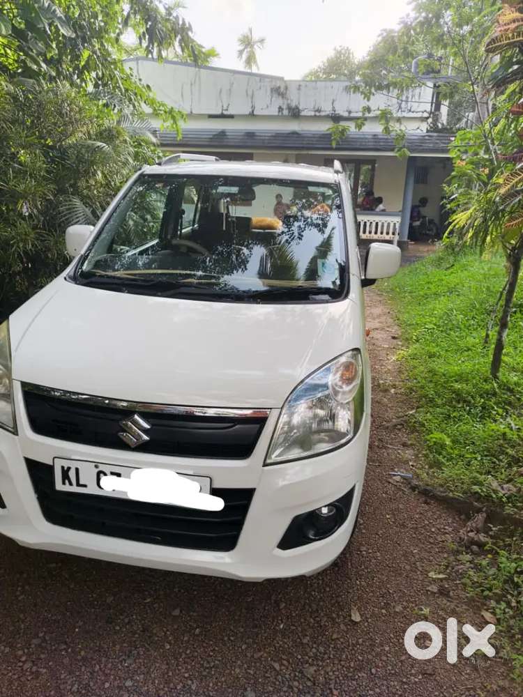 Maruti Wagon R 2016