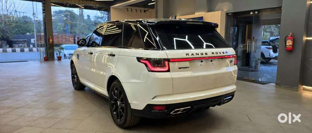 Land Rover Range Sport Svr, 2017, Diesel