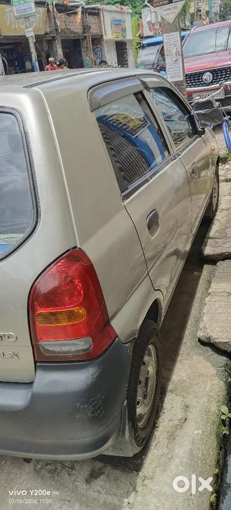 Maruti Suzuki 800 2007 Petrol 91000 Km Driven