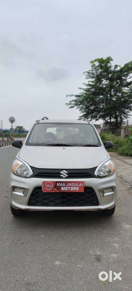 Maruti Suzuki Alto 0.8 Lxi (o), 2021, Petrol