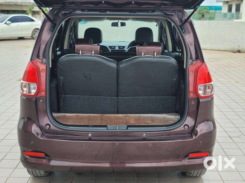 Maruti Suzuki Ertiga Vxi Limited Edition, 2018, Petrol