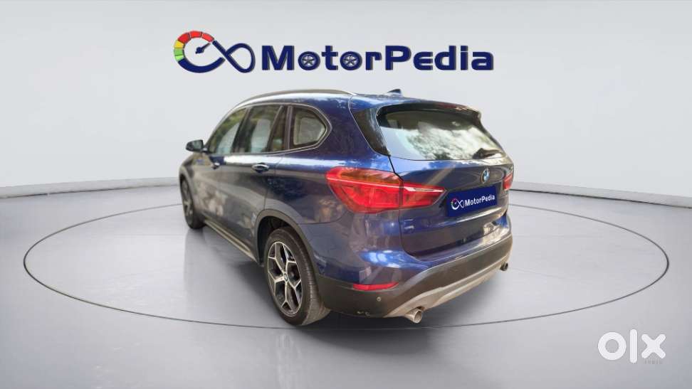 Bmw X1 Sdrive 20d Xline, 2017, Diesel