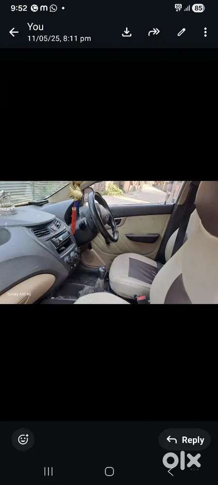 Hyundai Eon 2013 Petrol