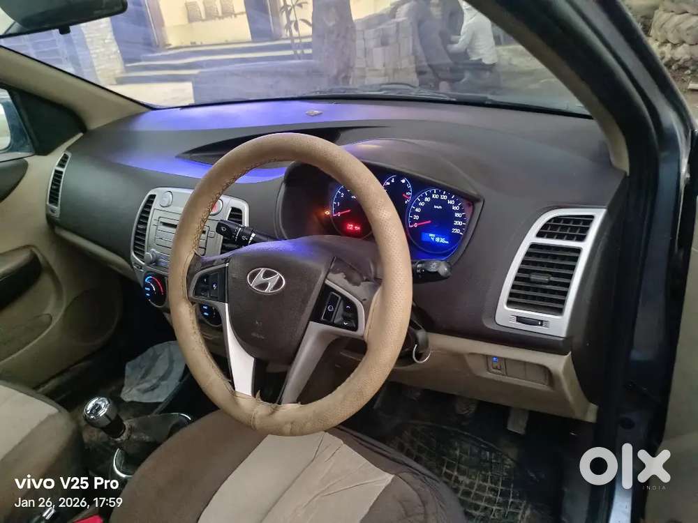 Hyundai I20 2010 Petrol Good Condition