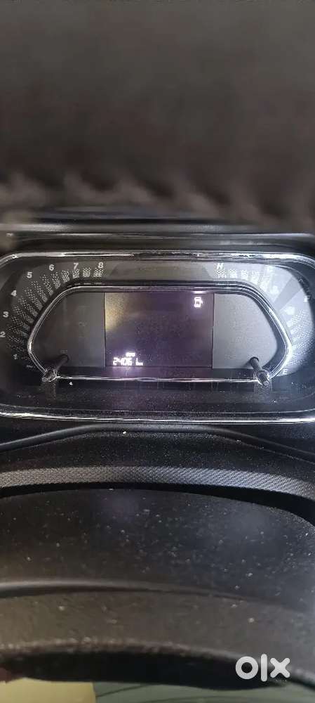 Tata Nexon Petrol Manual 2022