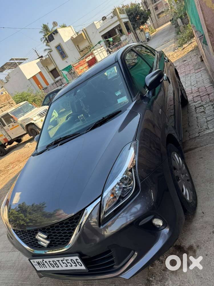 Maruti Baleno Diesel 2017