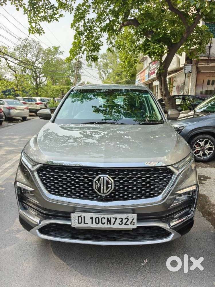 Mg Hector 1.5 Dct Sharp, 2020, Petrol