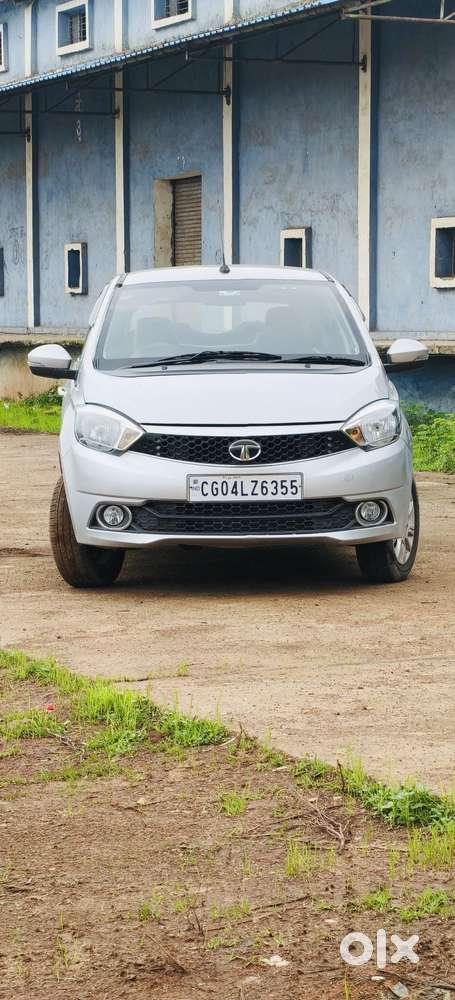 Tata Tiago 1.2 Revotron Xz Plus, 2017, Petrol