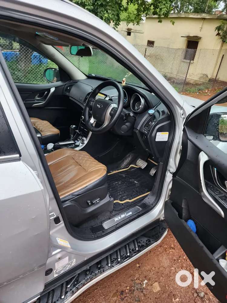 Mahindra Xuv500 2018 Diesel