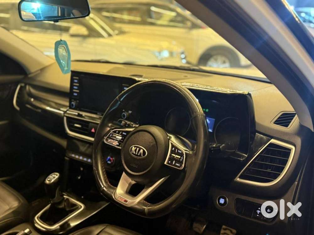 Kia Seltos Gtk, 2020, Petrol