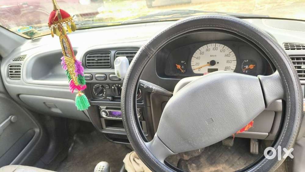 Maruti Suzuki Alto Green Lx Bsiv, 2007, Petrol