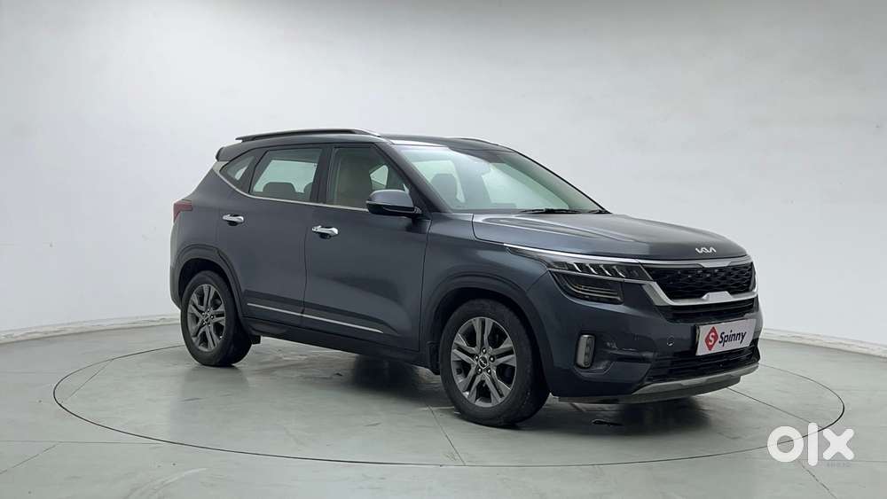 Kia Seltos Htx Plus D, 2022, Diesel