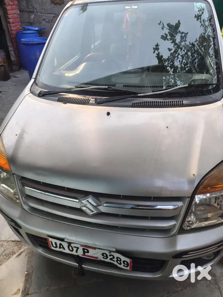 Maruti Suzuki Wagon R 1.0 2007 Petrol Well Maintained