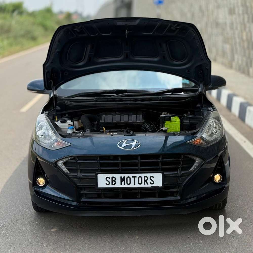 Hyundai Grand I10 Nios Sportz Petrol, 2020, Petrol