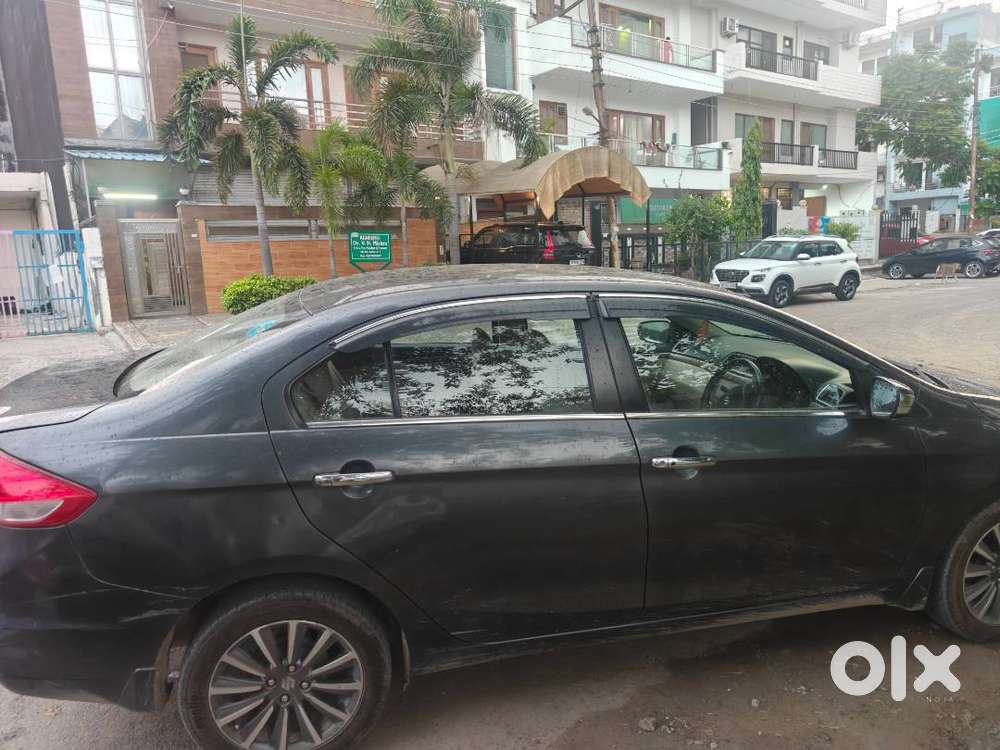 2023 Maruti Ciaz Alpha 1.5 Petrol Smart Hybrid