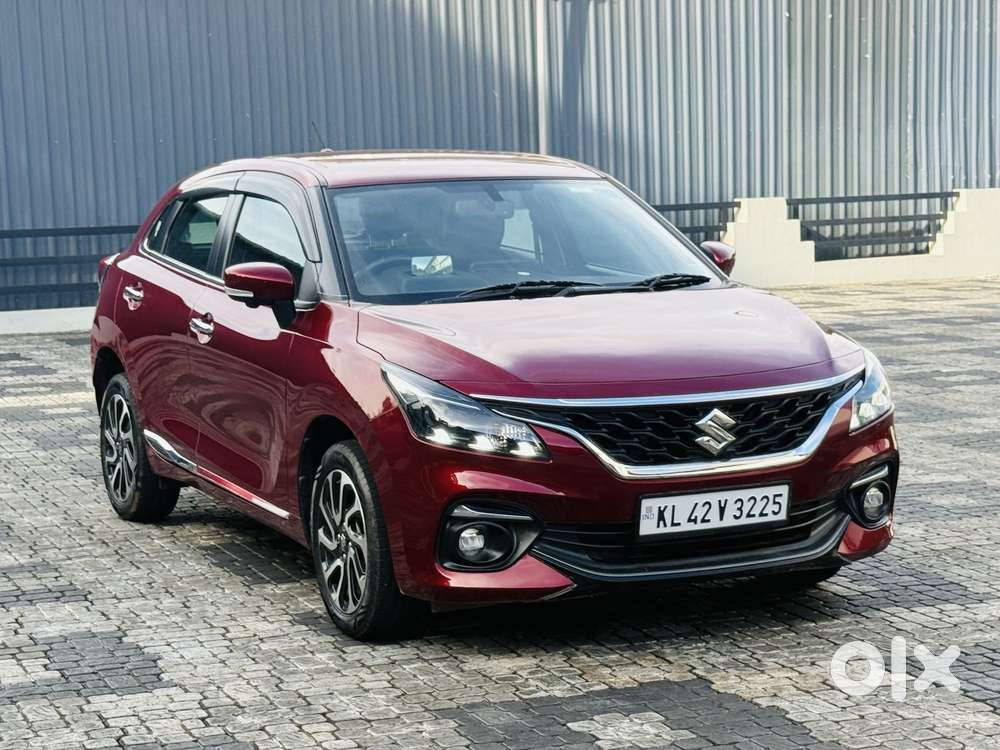 Maruti Suzuki Baleno Alpha, 2023, Petrol