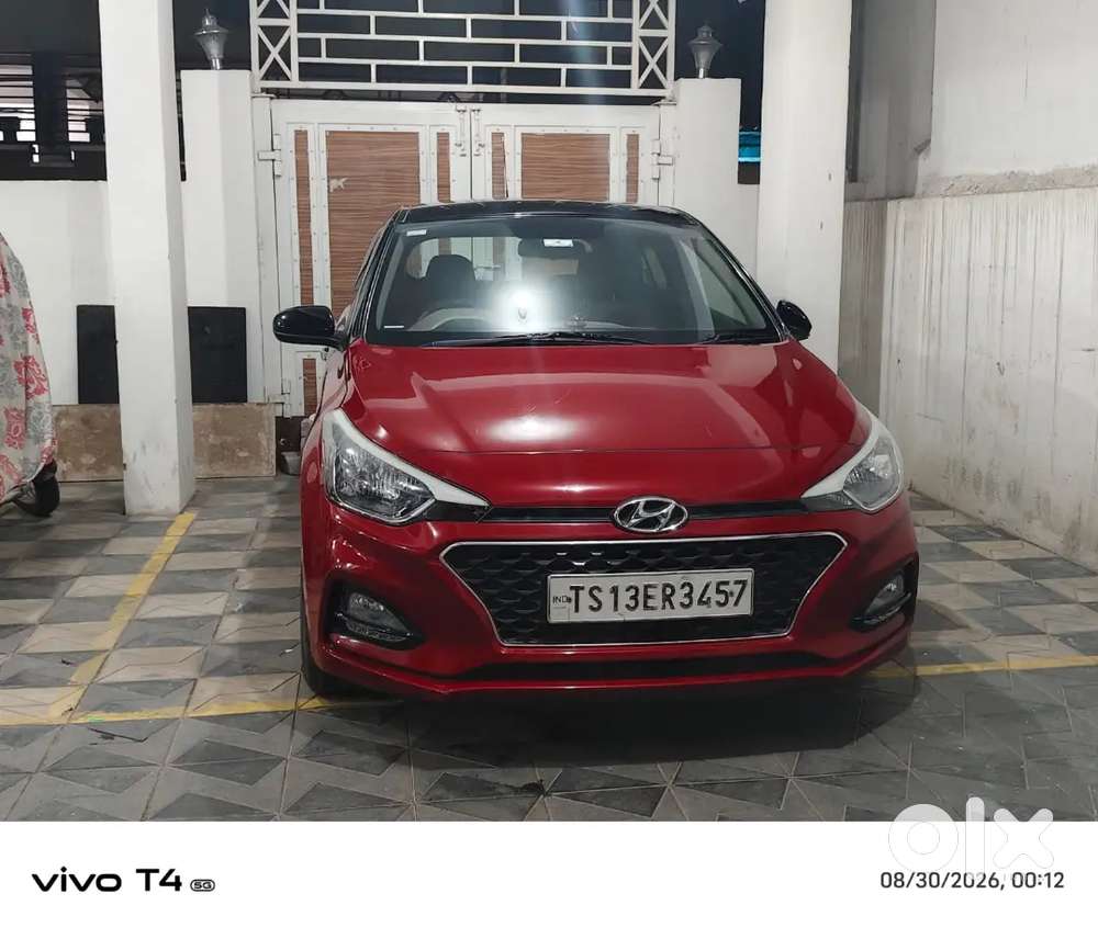 Hyundai I20 Sportz 2020