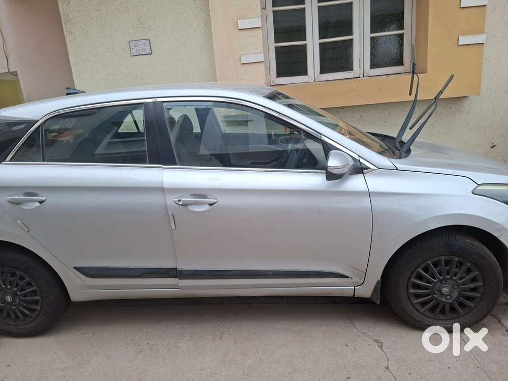 Hyundai Elite I20 2016