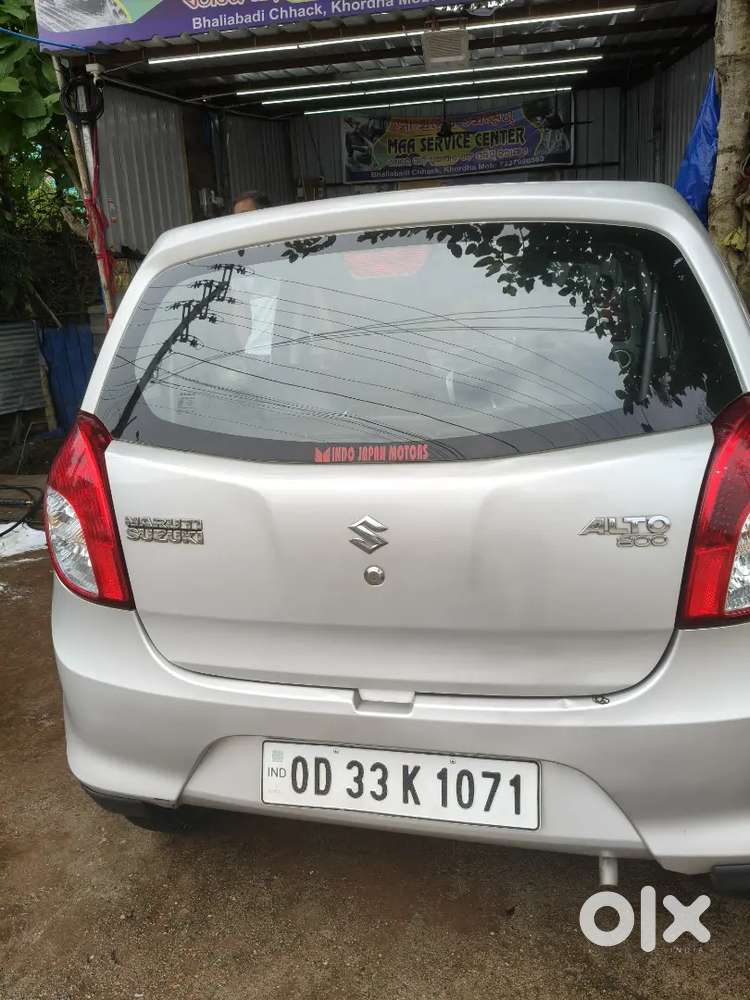 Maruti Suzuki Alto Lxi 2016 Car