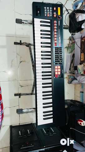 Rockjam digital keyboard piano - musical instruments - by owner - sale -  craigslist